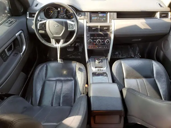 SALCR2BG6HH636470 2017 LAND ROVER DISCOVERY SPORT - Image 8