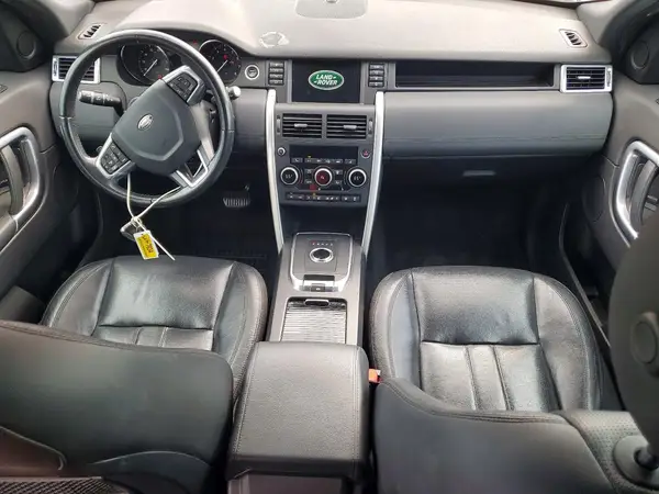 SALCR2BG6HH638865 2017 LAND ROVER DISCOVERY - Image 8