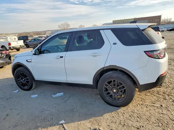 SALCR2BG6HH647713 2017 LAND ROVER DISCOVERY SPORT - Image 2