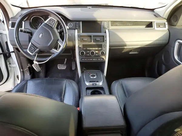 SALCR2BG6HH647713 2017 LAND ROVER DISCOVERY SPORT - Image 8