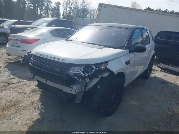 SALCR2BG6HH649266 2017 LAND ROVER DISCOVERY SPORT - Image 2