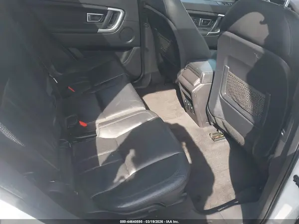 SALCR2BG6HH649266 2017 LAND ROVER DISCOVERY SPORT - Image 8