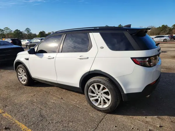 SALCR2BG6HH650286 2017 LAND ROVER DISCOVERY SPORT - Image 2