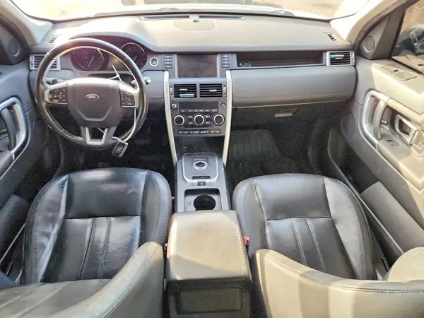 SALCR2BG6HH650286 2017 LAND ROVER DISCOVERY SPORT - Image 8