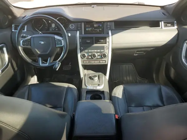 SALCR2BG6HH651101 2017 LAND ROVER DISCOVERY SPORT - Image 8
