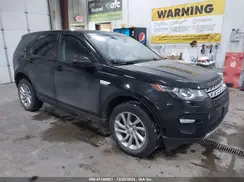 SALCR2BG6HH651356 2017 LAND ROVER DISCOVERY SPORT