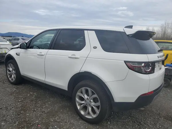 SALCR2BG6HH652345 2017 LAND ROVER DISCOVERY - Image 2