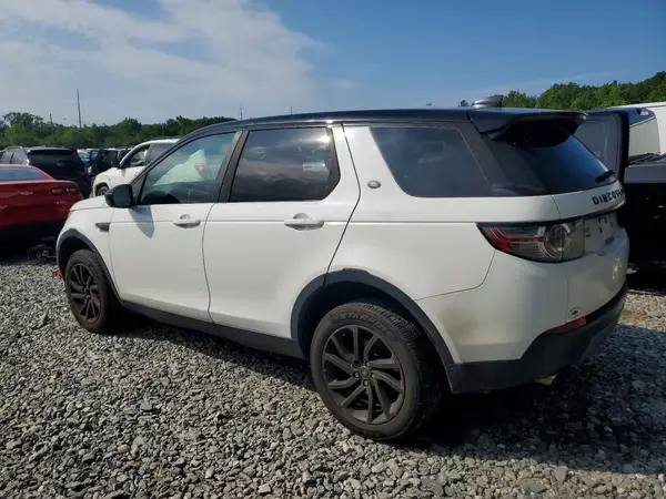 SALCR2BG6HH653852 2017 LAND ROVER DISCOVERY - Image 2