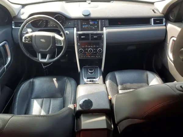 SALCR2BG6HH653852 2017 LAND ROVER DISCOVERY - Image 8