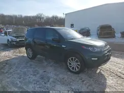 SALCR2BG6HH657190 2017 LAND ROVER DISCOVERY SPORT