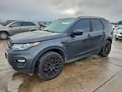 SALCR2BG6HH657416 2017 LAND ROVER DISCOVERY SPORT