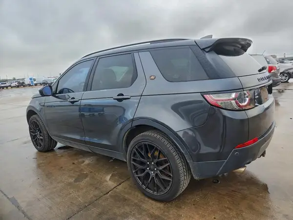 SALCR2BG6HH657416 2017 LAND ROVER DISCOVERY SPORT - Image 2