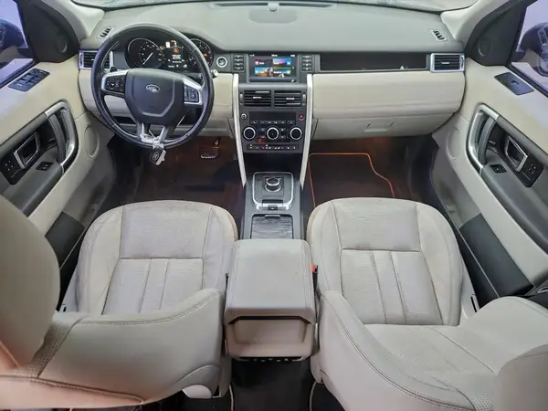 SALCR2BG6HH657416 2017 LAND ROVER DISCOVERY SPORT - Image 8