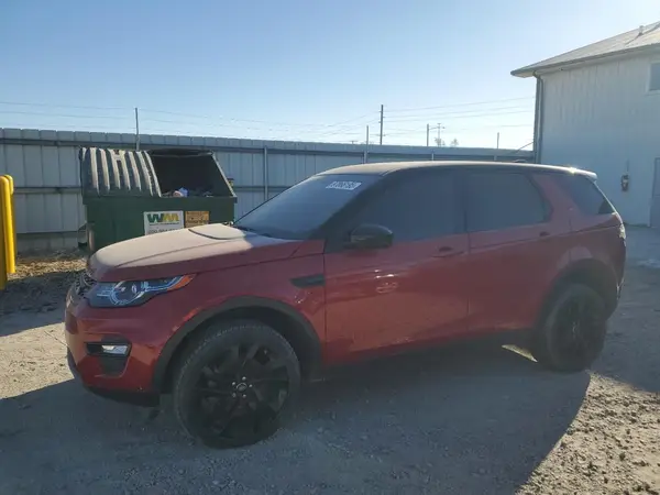 SALCR2BG6HH657870 2017 LAND ROVER DISCOVERY - Image 1