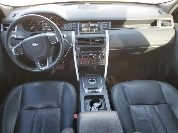 SALCR2BG6HH657870 2017 LAND ROVER DISCOVERY - Image 8