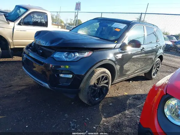 SALCR2BG6HH663538 2017 LAND ROVER DISCOVERY SPORT - Image 2
