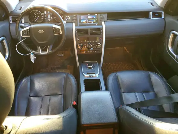 SALCR2BG6HH663541 2017 LAND ROVER DISCOVERY - Image 8