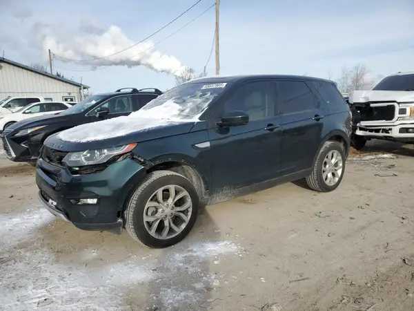 SALCR2BG6HH666634 2017 LAND ROVER DISCOVERY - Image 1