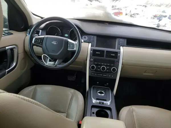 SALCR2BG6HH666634 2017 LAND ROVER DISCOVERY - Image 8