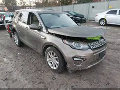 SALCR2BG6HH668304 2017 LAND ROVER DISCOVERY SPORT