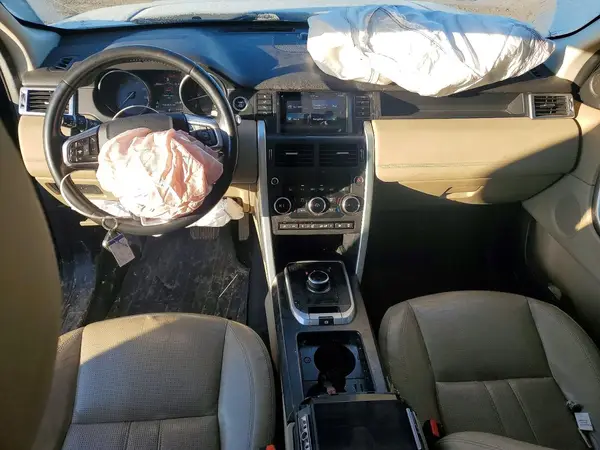 SALCR2BG6HH668917 2017 LAND ROVER DISCOVERY - Image 8