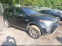 SALCR2BG6HH669078 2017 LAND ROVER DISCOVERY SPORT