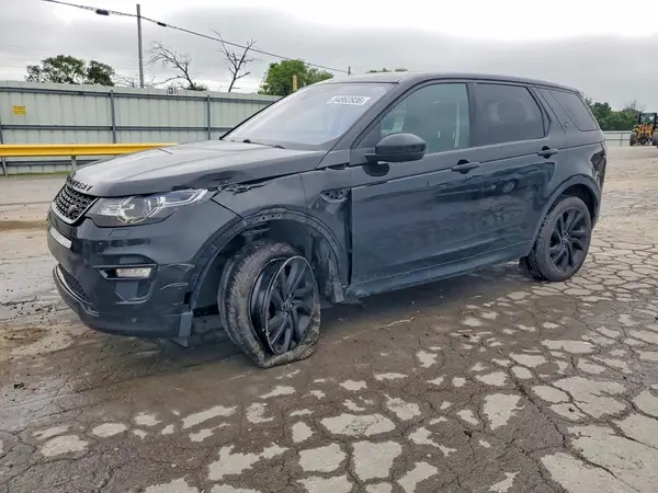 SALCR2BG6HH670179 2017 LAND ROVER DISCOVERY SPORT - Image 1
