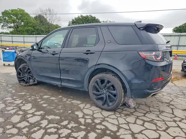 SALCR2BG6HH670179 2017 LAND ROVER DISCOVERY SPORT - Image 2