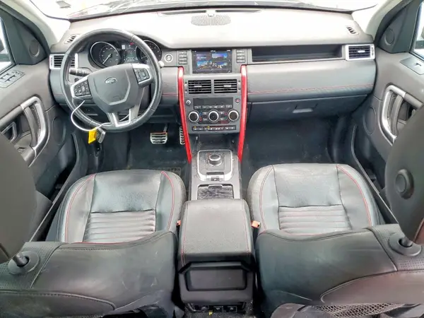 SALCR2BG6HH670179 2017 LAND ROVER DISCOVERY SPORT - Image 8