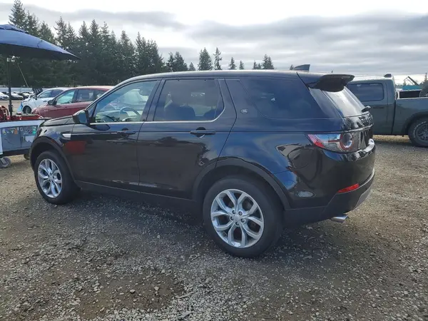 SALCR2BG6HH689556 2017 LAND ROVER DISCOVERY - Image 2
