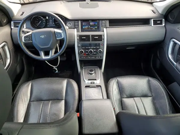 SALCR2BG6HH689556 2017 LAND ROVER DISCOVERY - Image 8