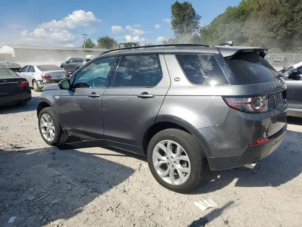 SALCR2BG6HH691520 2017 LAND ROVER DISCOVERY SPORT - Image 2