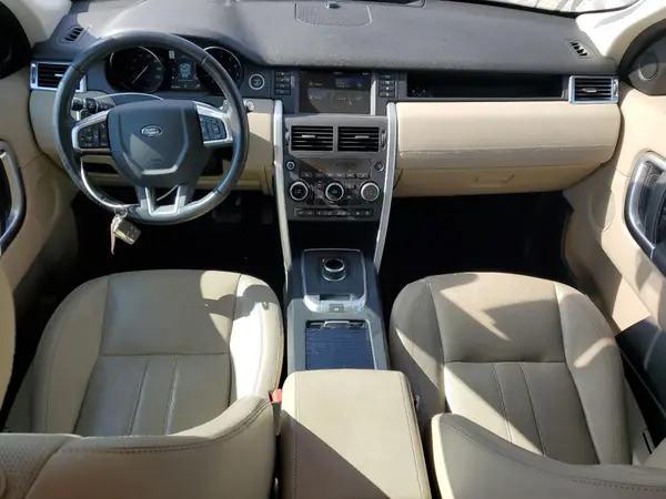 SALCR2BG6HH691520 2017 LAND ROVER DISCOVERY SPORT - Image 8