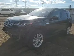 SALCR2BG6HH693638 2017 LAND ROVER DISCOVERY SPORT