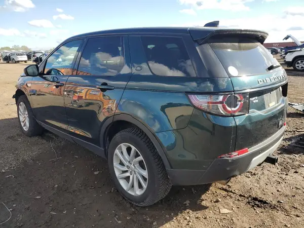 SALCR2BG6HH693638 2017 LAND ROVER DISCOVERY SPORT - Image 2