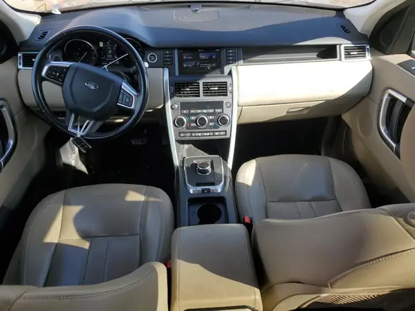 SALCR2BG6HH693638 2017 LAND ROVER DISCOVERY SPORT - Image 8