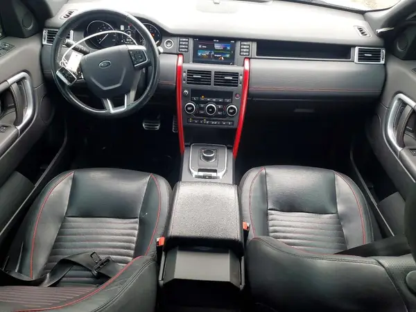 SALCR2BG6HH694854 2017 LAND ROVER DISCOVERY SPORT - Image 8