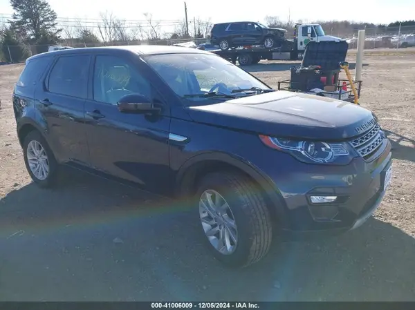 SALCR2BG6HH696555 2017 LAND ROVER DISCOVERY SPORT - Image 1