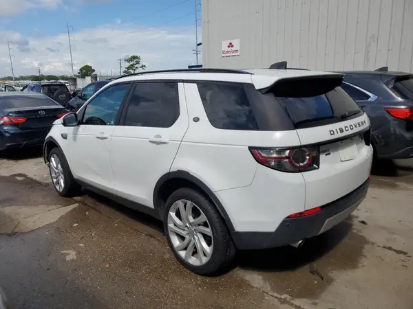 SALCR2BG6HH697222 2017 LAND ROVER DISCOVERY SPORT - Image 2