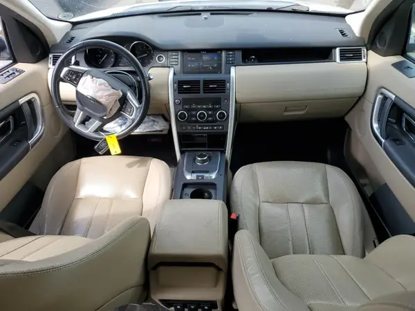 SALCR2BG6HH697222 2017 LAND ROVER DISCOVERY SPORT - Image 8