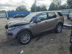 SALCR2BG6HH697432 2017 LAND ROVER DISCOVERY SPORT