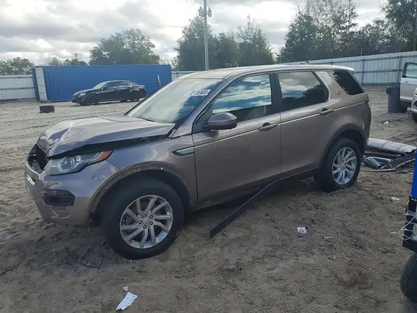 SALCR2BG6HH697432 2017 LAND ROVER DISCOVERY SPORT - Image 1