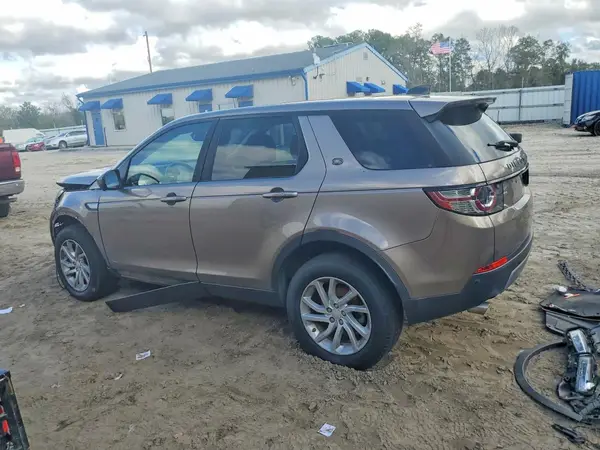 SALCR2BG6HH697432 2017 LAND ROVER DISCOVERY SPORT - Image 2