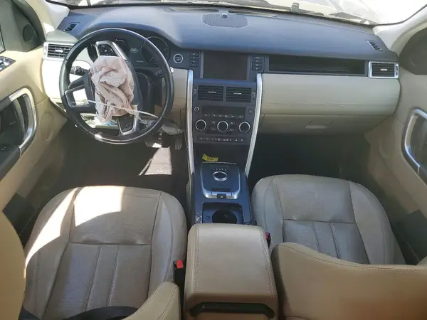 SALCR2BG6HH697432 2017 LAND ROVER DISCOVERY SPORT - Image 8