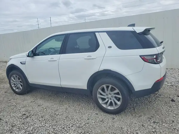 SALCR2BG6HH698760 2017 LAND ROVER DISCOVERY - Image 2