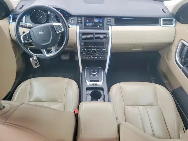 SALCR2BG6HH698760 2017 LAND ROVER DISCOVERY - Image 8