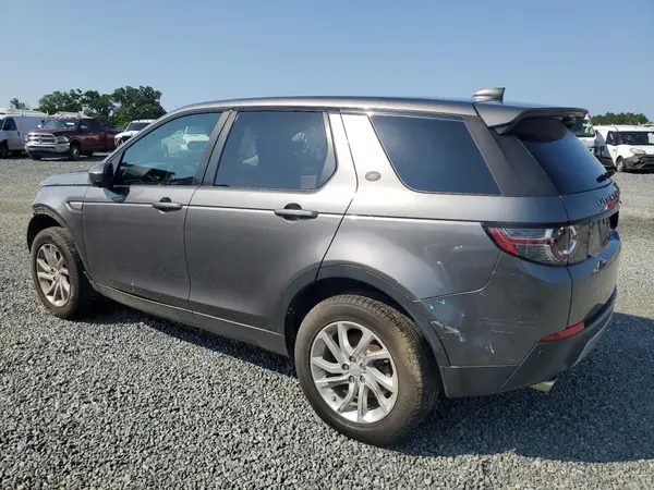 SALCR2BG6HH701608 2017 LAND ROVER DISCOVERY - Image 2