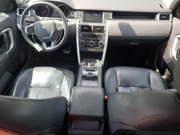 SALCR2BG6HH701608 2017 LAND ROVER DISCOVERY - Image 8