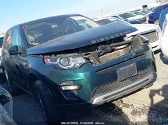 SALCR2BG6HH701933 2017 LAND ROVER DISCOVERY SPORT