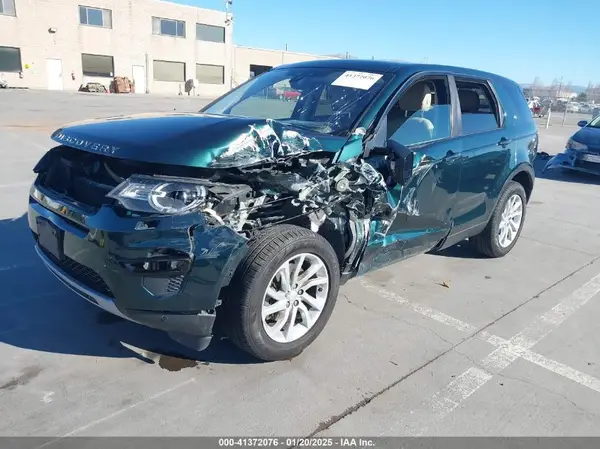 SALCR2BG6HH701933 2017 LAND ROVER DISCOVERY SPORT - Image 2